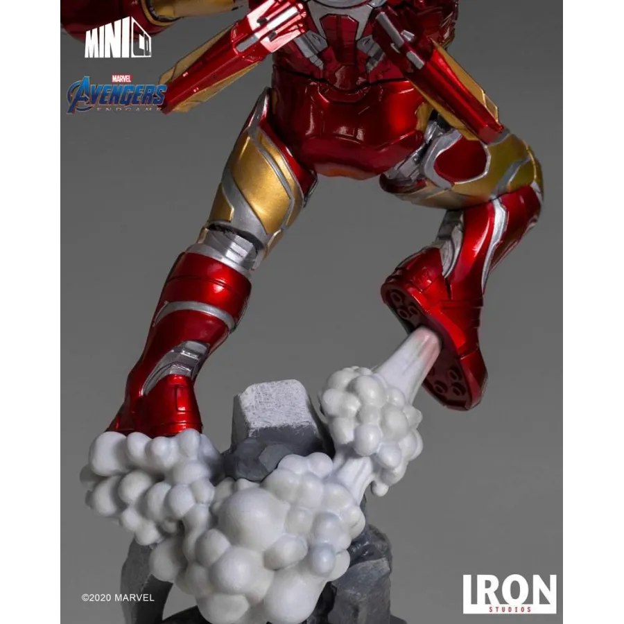Figurka Iron Man Marvel Avengers Endgame Mini Co.
