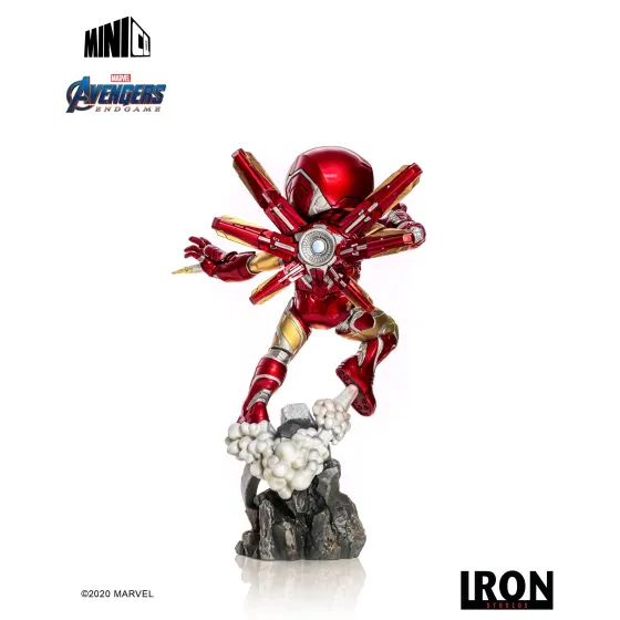 Figurka Iron Man Marvel Avengers Endgame Mini Co.