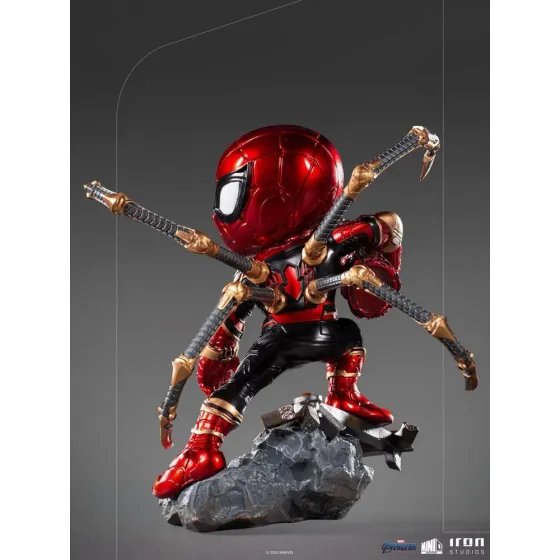 Figurka Iron Spider 14 cm Marvel Avengers Endgame Mini Co.