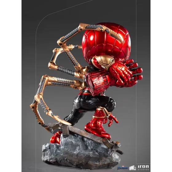 Figurka Iron Spider 14 cm Marvel Avengers Endgame Mini Co.
