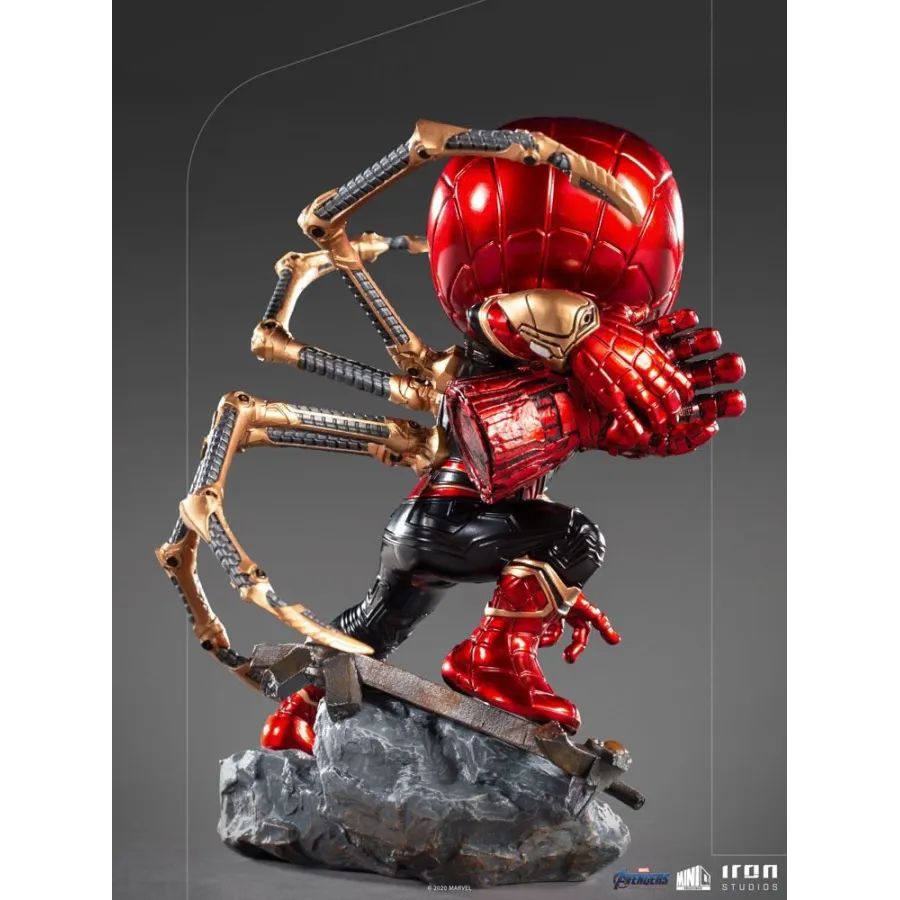 Figurka Iron Spider 14 cm Marvel Avengers Endgame Mini Co.