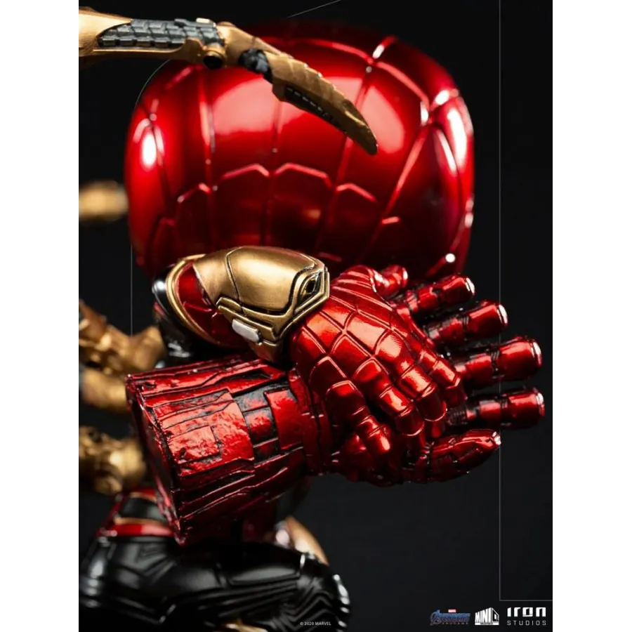 Figurka Iron Spider 14 cm Marvel Avengers Endgame Mini Co.
