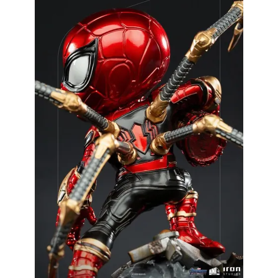 Figurka Iron Spider 14 cm Marvel Avengers Endgame Mini Co.