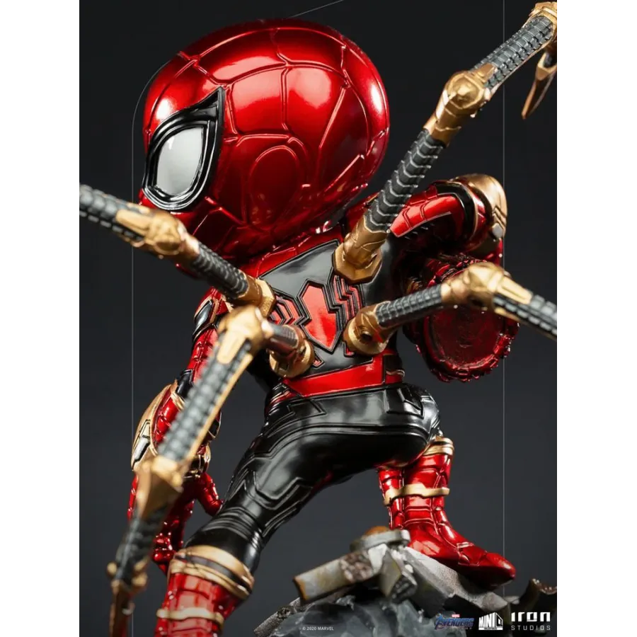 Figurka Iron Spider 14 cm Marvel Avengers Endgame Mini Co.