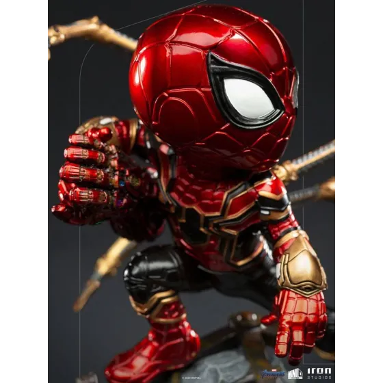 Figurka Iron Spider 14 cm Marvel Avengers Endgame Mini Co.