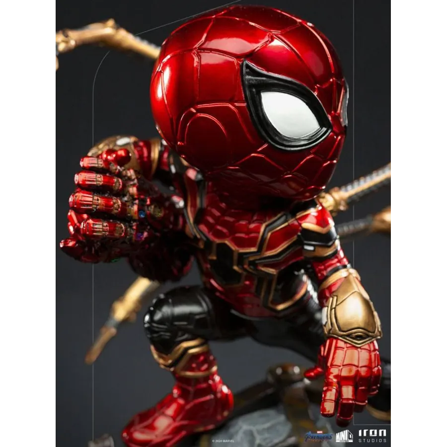 Figurka Iron Spider 14 cm Marvel Avengers Endgame Mini Co.