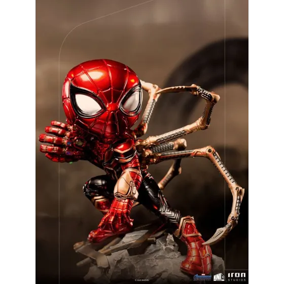 Figurka Iron Spider 14 cm Marvel Avengers Endgame Mini Co.