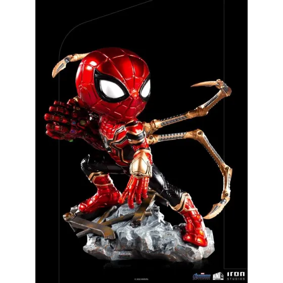 Figurka Iron Spider 14 cm Marvel Avengers Endgame Mini Co.