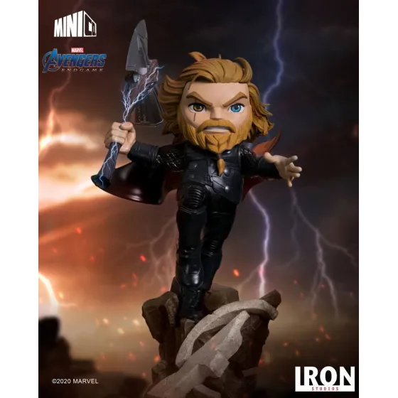 Figurka Thor 21 cm Marvel Avengers Mini Co.