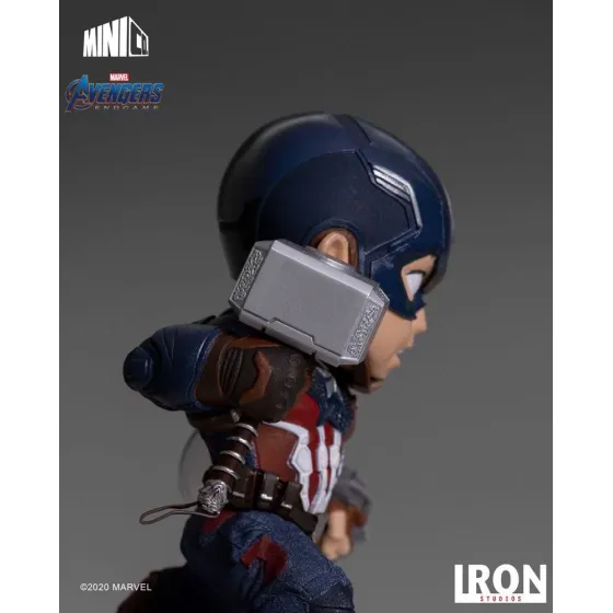 Figurka Captain America 15 cm Avengers Endgame Mini Co.