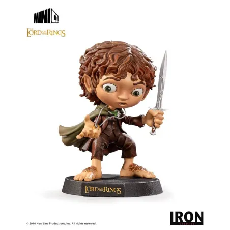 Figurka Frodo 11 cm Lord of the Rings Mini Co.