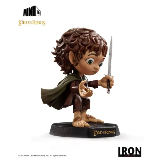 Figurka Frodo 11 cm Lord of the Rings Mini Co.