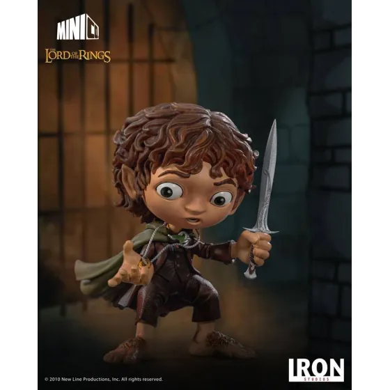 Figurka Frodo 11 cm Lord of the Rings Mini Co.