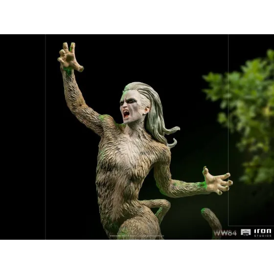 Figurka Cheetah 23 cm Wonder Woman 1984 BDS Art Scale