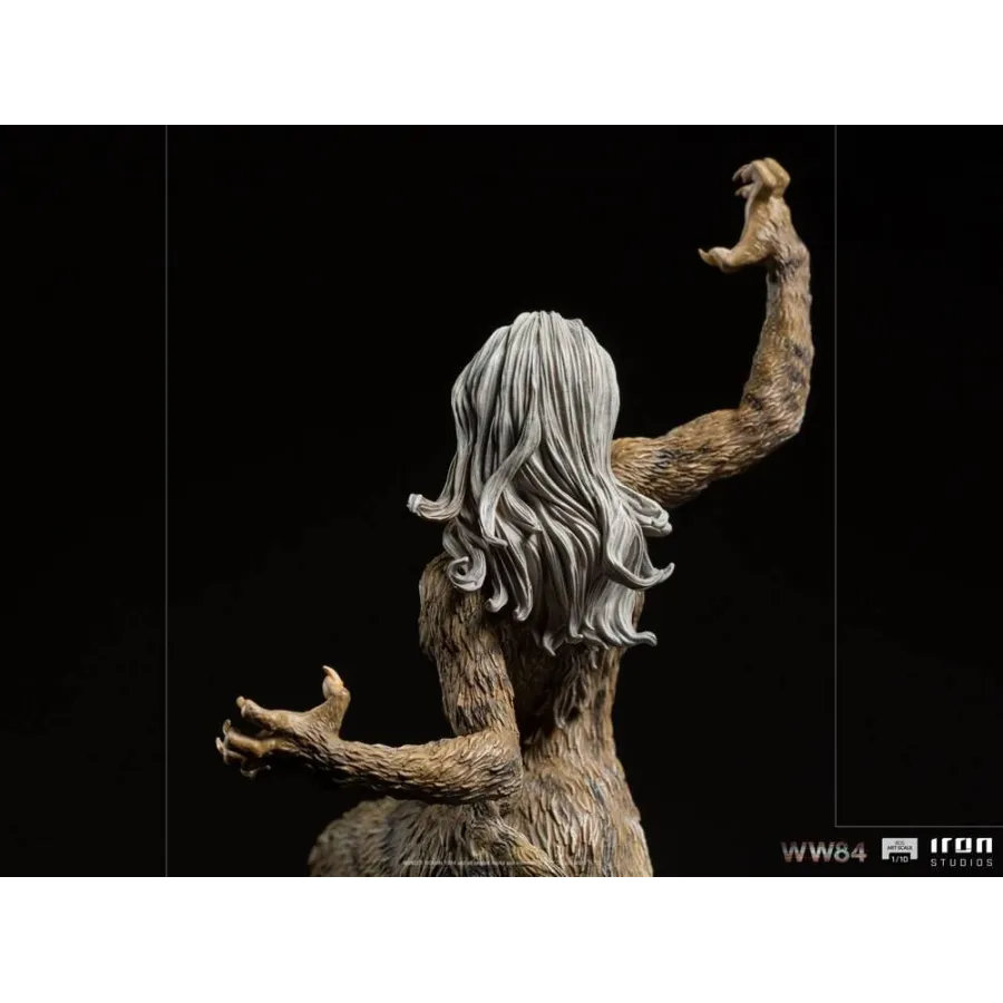 Figurka Cheetah 23 cm Wonder Woman 1984 BDS Art Scale