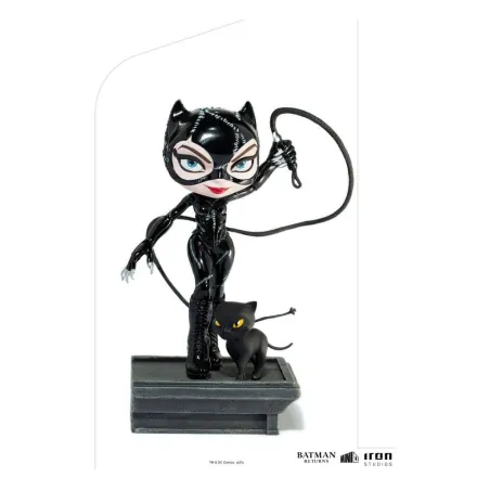 Figurka Catwoman 17 cm Batman Returns Movie DC Comics Mini Co.