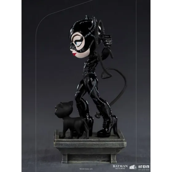 Figurka Catwoman 17 cm Batman Returns Movie DC Comics Mini Co.