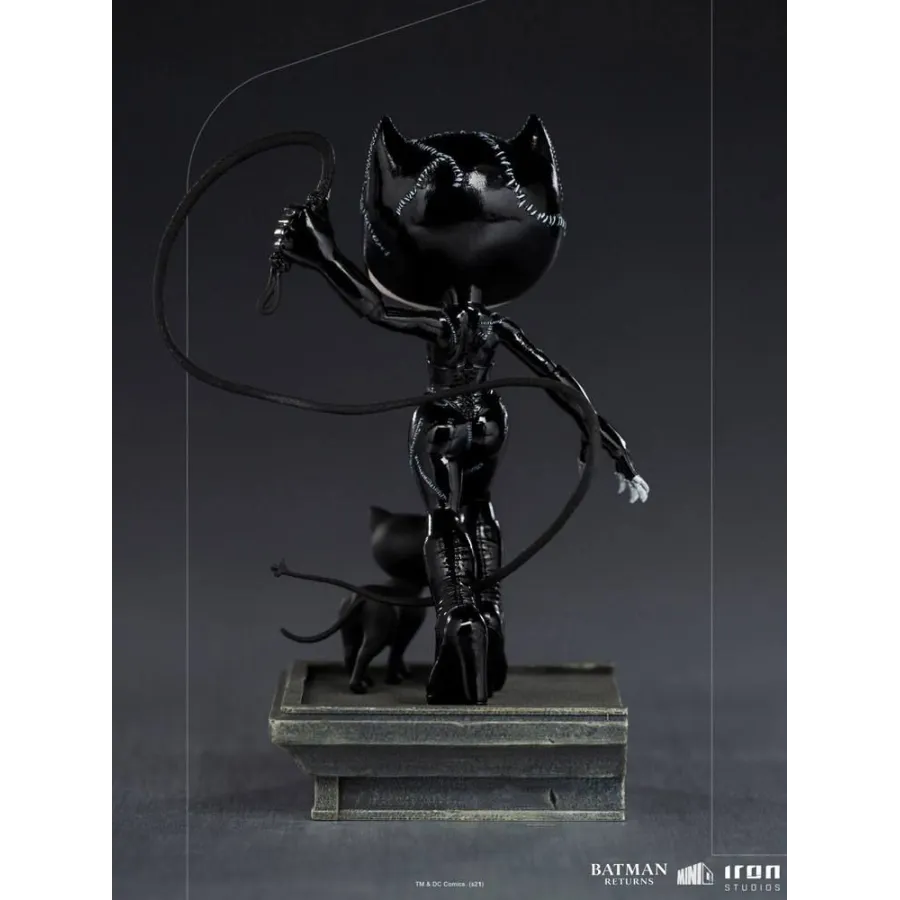 Figurka Catwoman 17 cm Batman Returns Movie DC Comics Mini Co.