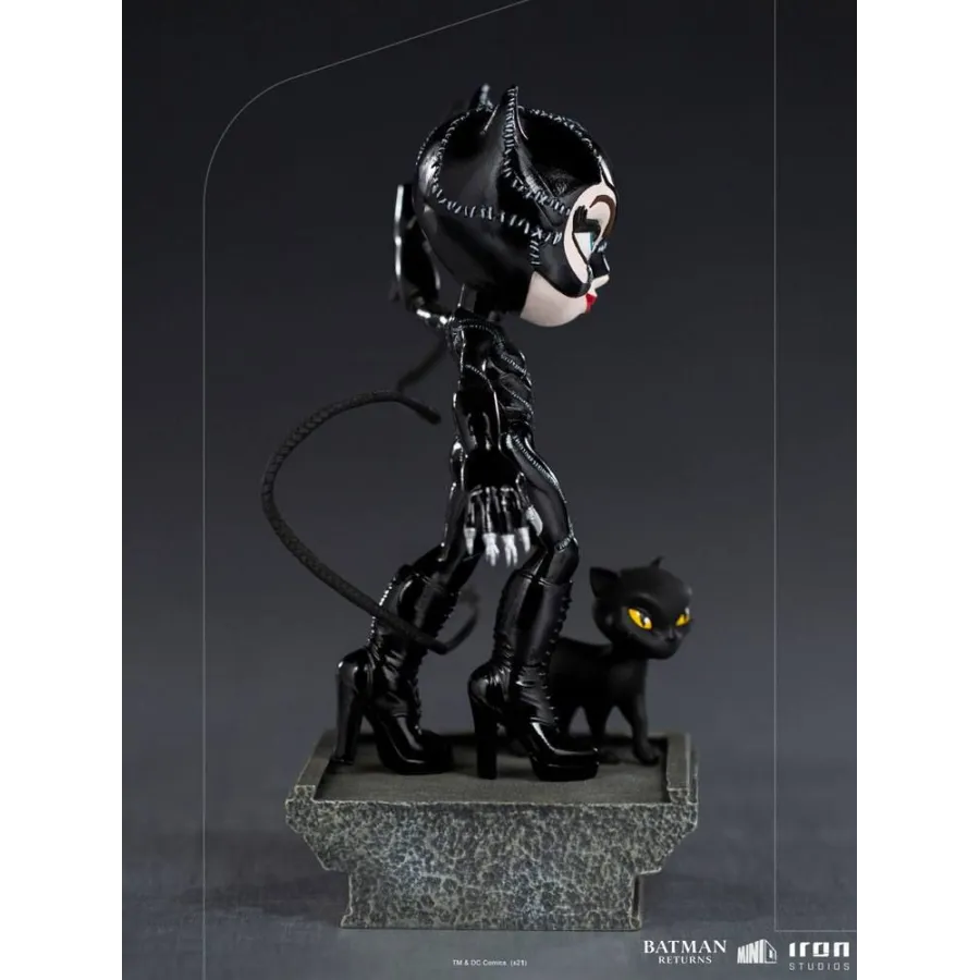 Figurka Catwoman 17 cm Batman Returns Movie DC Comics Mini Co.