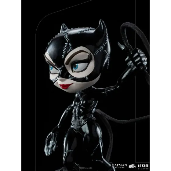 Figurka Catwoman 17 cm Batman Returns Movie DC Comics Mini Co.