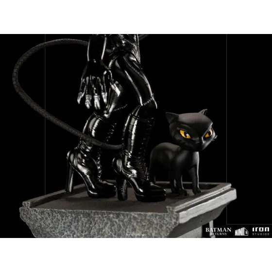 Figurka Catwoman 17 cm Batman Returns Movie DC Comics Mini Co.