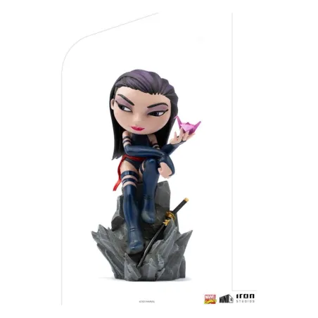 Figurka Psylocke X-Men 15 cm Marvel Comics Mini Co.