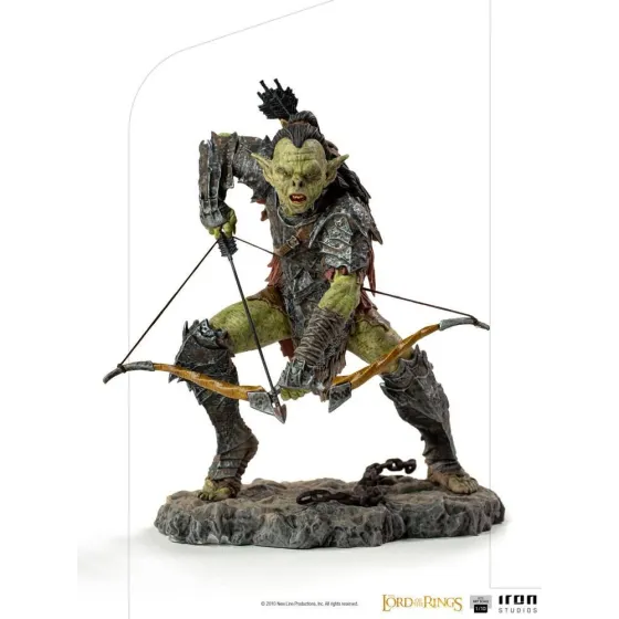 Figurka Archer Orc 16 cm Lord Of The Rings BDS Art Scale 1/10