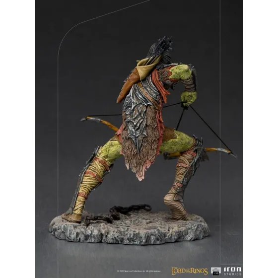 Figurka Archer Orc 16 cm Lord Of The Rings BDS Art Scale 1/10