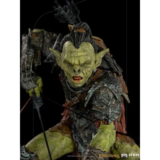 Figurka Archer Orc 16 cm Lord Of The Rings BDS Art Scale 1/10