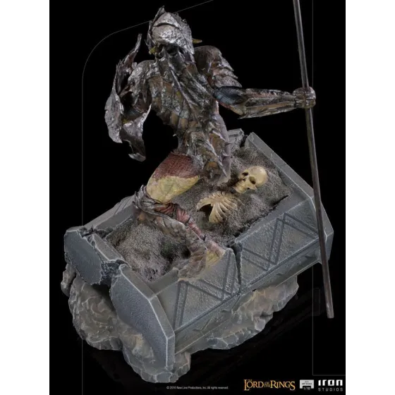 Figurka Armored Orc 20 cm Lord Of The Rings BDS Art Scale 1/10