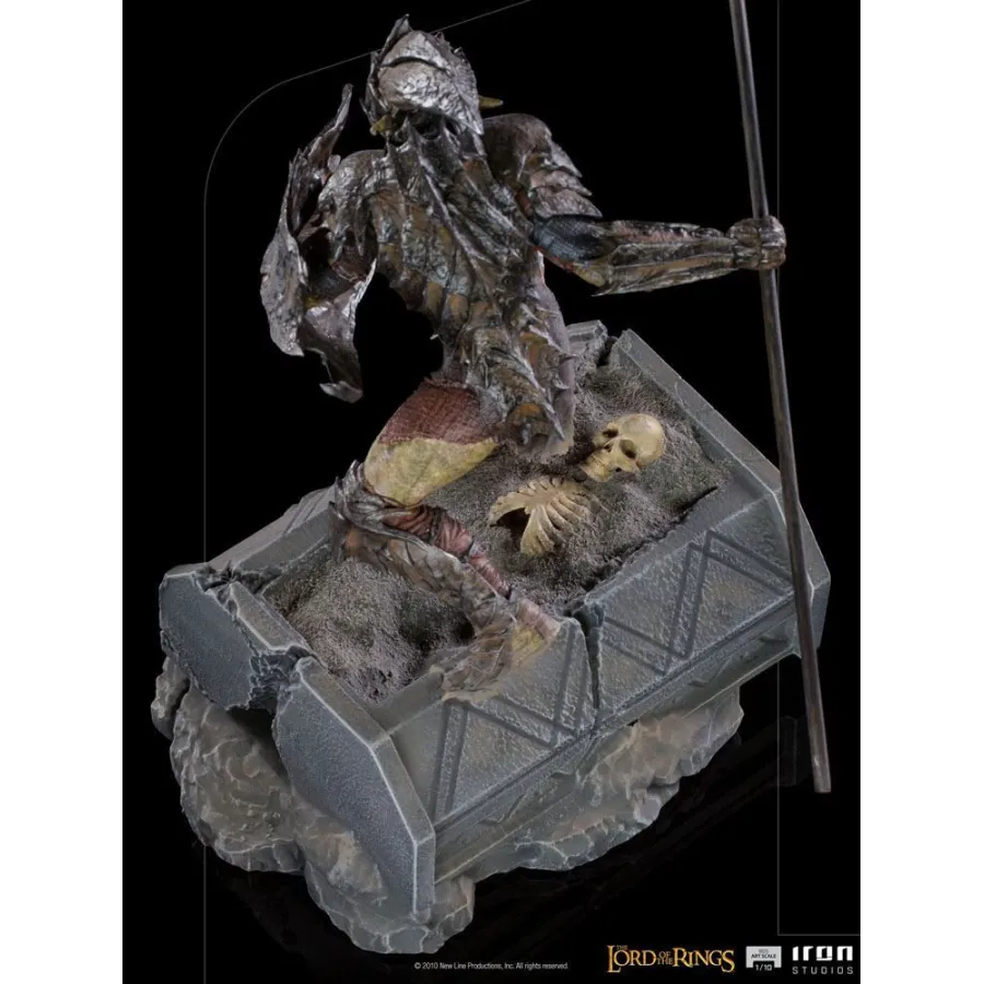 Figurka Armored Orc 20 cm Lord Of The Rings BDS Art Scale 1/10