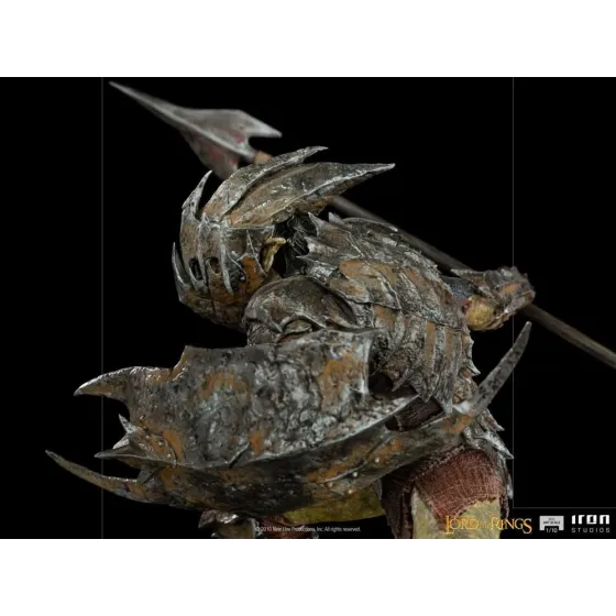 Figurka Armored Orc 20 cm Lord Of The Rings BDS Art Scale 1/10