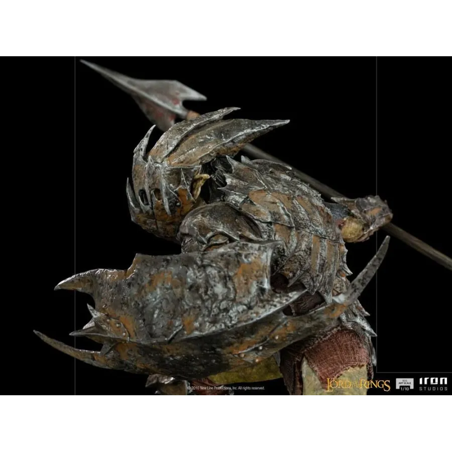 Figurka Armored Orc 20 cm Lord Of The Rings BDS Art Scale 1/10
