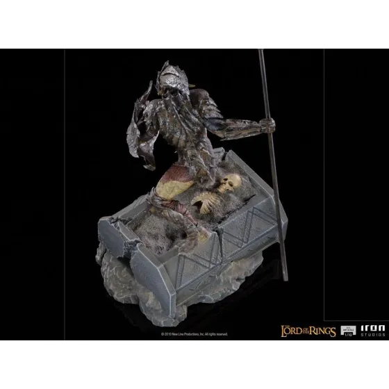 Figurka Armored Orc 20 cm Lord Of The Rings BDS Art Scale 1/10