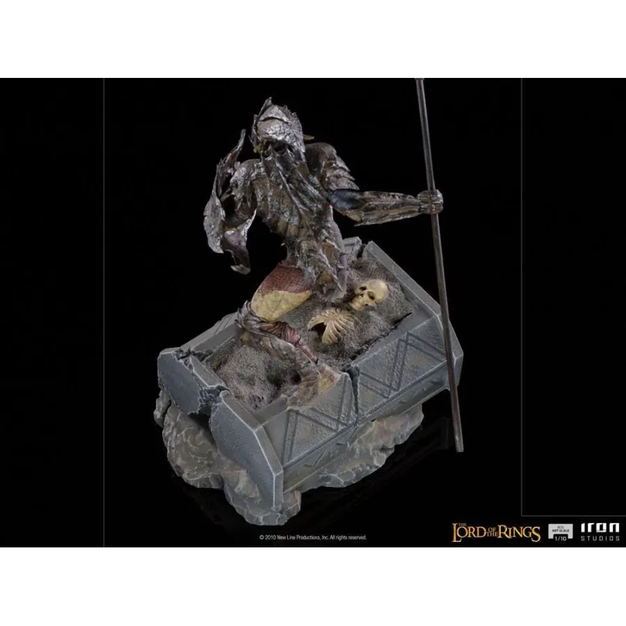 Figurka Armored Orc 20 cm Lord Of The Rings BDS Art Scale 1/10