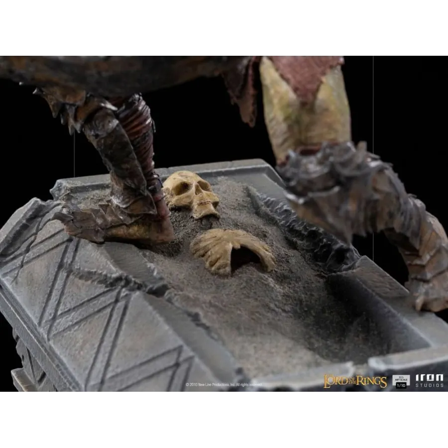 Figurka Armored Orc 20 cm Lord Of The Rings BDS Art Scale 1/10