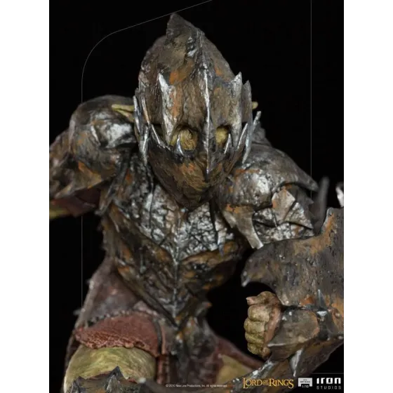 Figurka Armored Orc 20 cm Lord Of The Rings BDS Art Scale 1/10