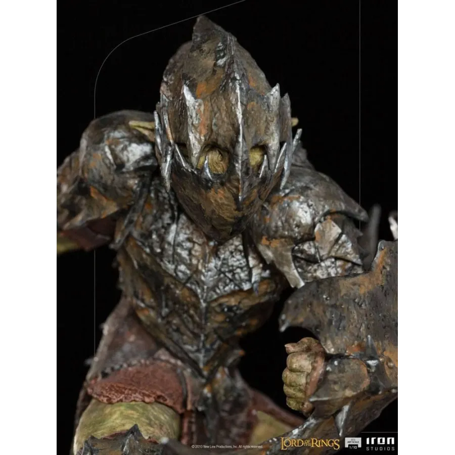 Figurka Armored Orc 20 cm Lord Of The Rings BDS Art Scale 1/10