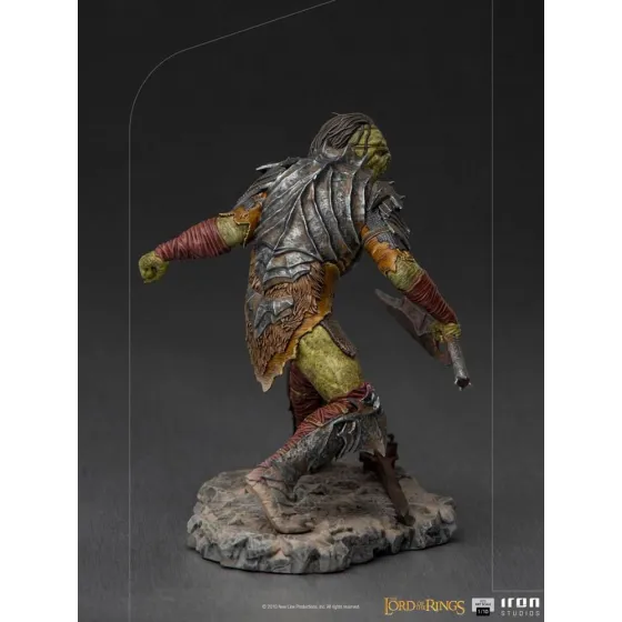 Figurka Swordsman Orc 16 cm Lord Of The Rings BDS Art Scale 1/10