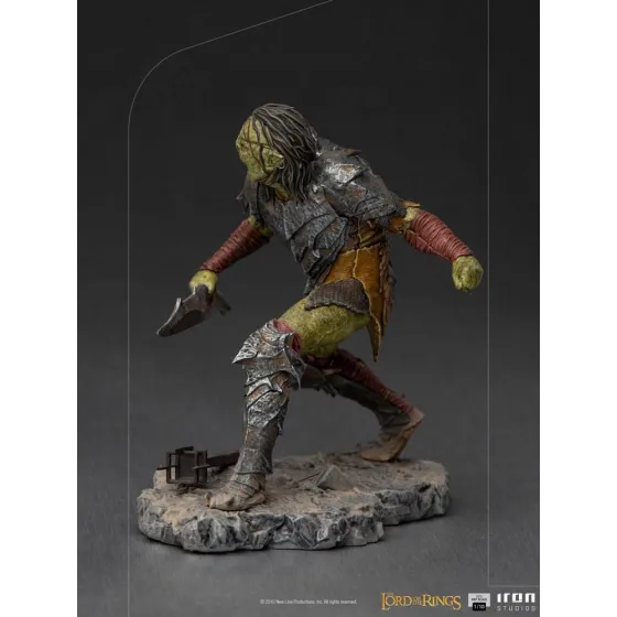 Figurka Swordsman Orc 16 cm Lord Of The Rings BDS Art Scale 1/10