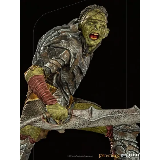 Figurka Swordsman Orc 16 cm Lord Of The Rings BDS Art Scale 1/10