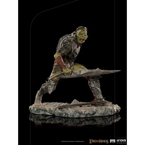 Figurka Swordsman Orc 16 cm Lord Of The Rings BDS Art Scale 1/10