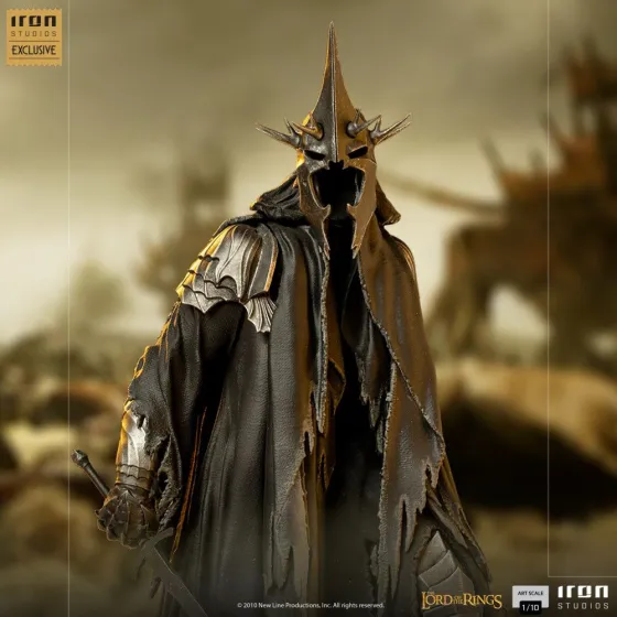Figurka Witch King of Angmar Art Scale 1/10