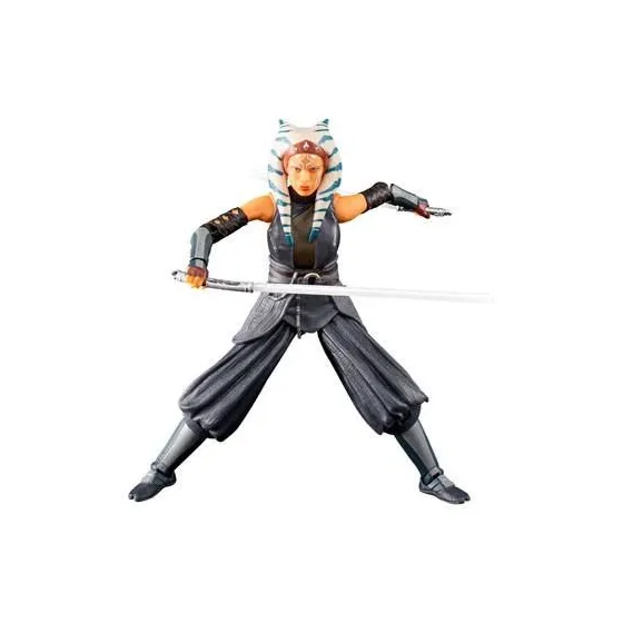 Figurka F4349 Ahsoka Tano 15 cm Star Wars: The Mandalorian Black Series