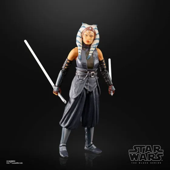 Figurka F4349 Ahsoka Tano 15 cm Star Wars: The Mandalorian Black Series