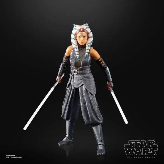 Figurka F4349 Ahsoka Tano 15 cm Star Wars: The Mandalorian Black Series