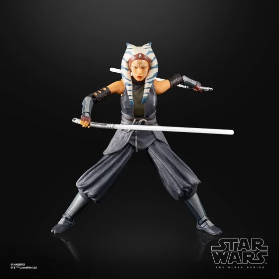 Figurka F4349 Ahsoka Tano 15 cm Star Wars: The Mandalorian Black Series