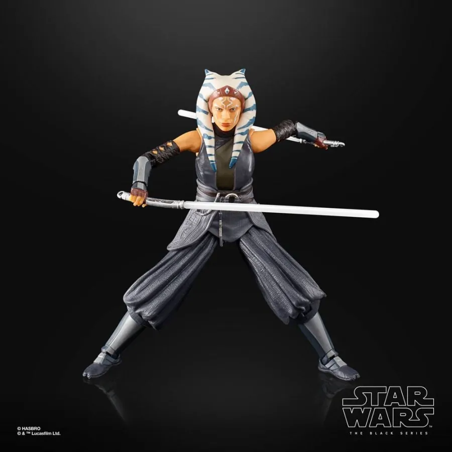 Figurka F4349 Ahsoka Tano 15 cm Star Wars: The Mandalorian Black Series
