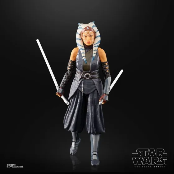 Figurka F4349 Ahsoka Tano 15 cm Star Wars: The Mandalorian Black Series