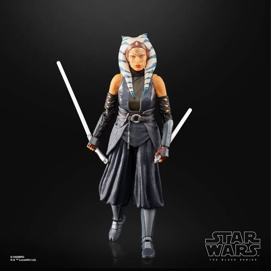 Figurka F4349 Ahsoka Tano 15 cm Star Wars: The Mandalorian Black Series